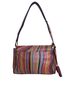 Multicolour Shoulder Bag, back view